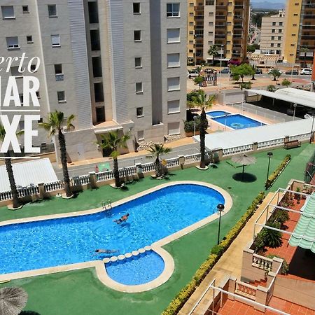 Puerto Pinar Luxe Apartment Guardamar del Segura Exterior photo